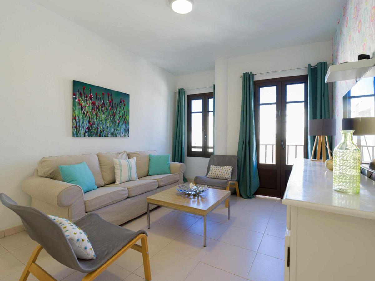 Mahostly Apartamento Comillas Sc Arrecife  Dış mekan fotoğraf