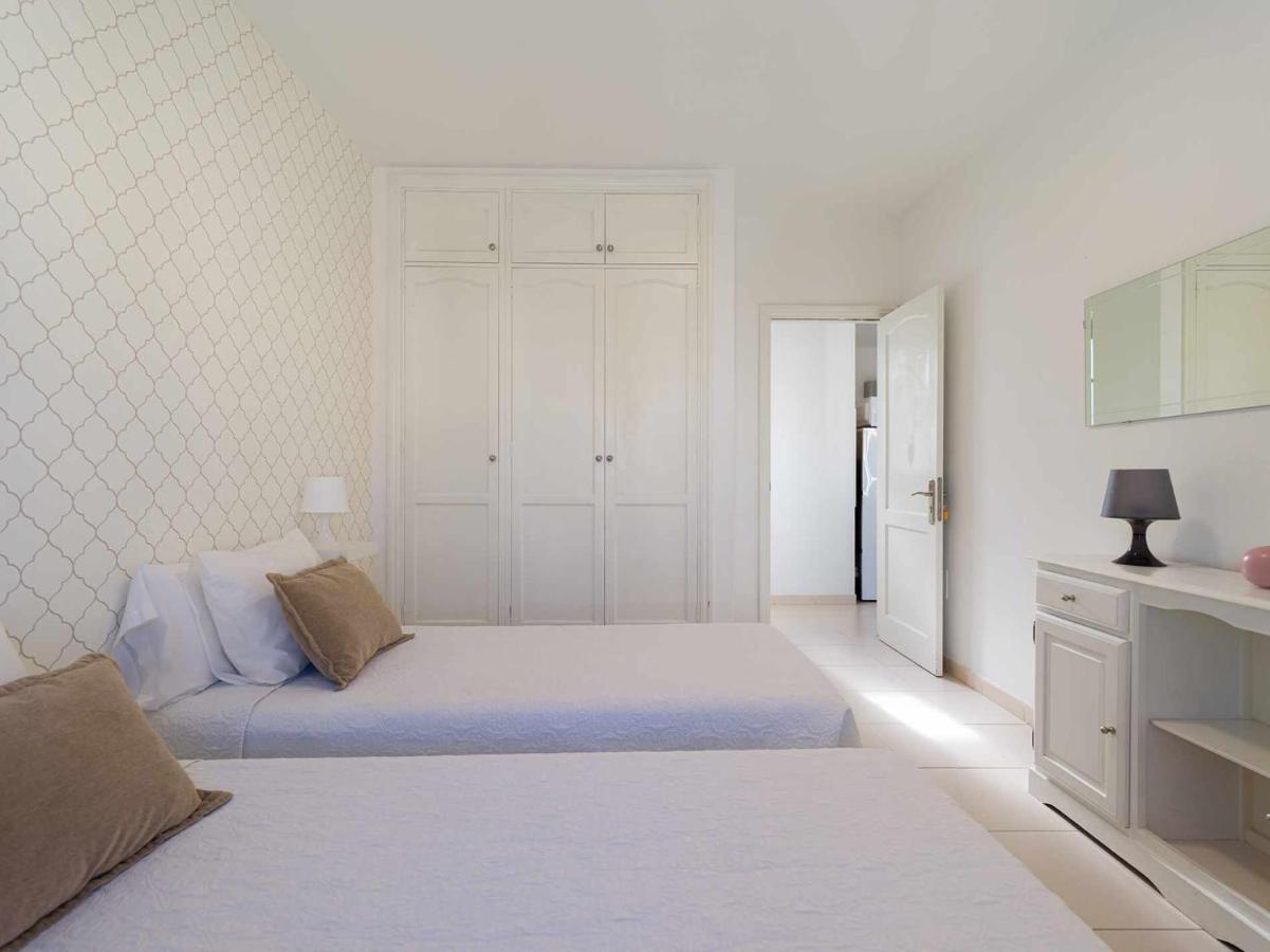 Mahostly Apartamento Comillas Sc Arrecife  Dış mekan fotoğraf