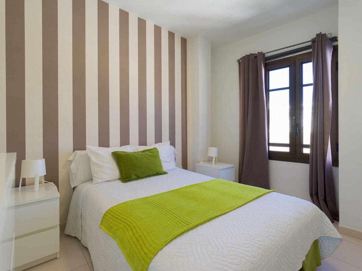 Mahostly Apartamento Comillas Sc Arrecife  Dış mekan fotoğraf