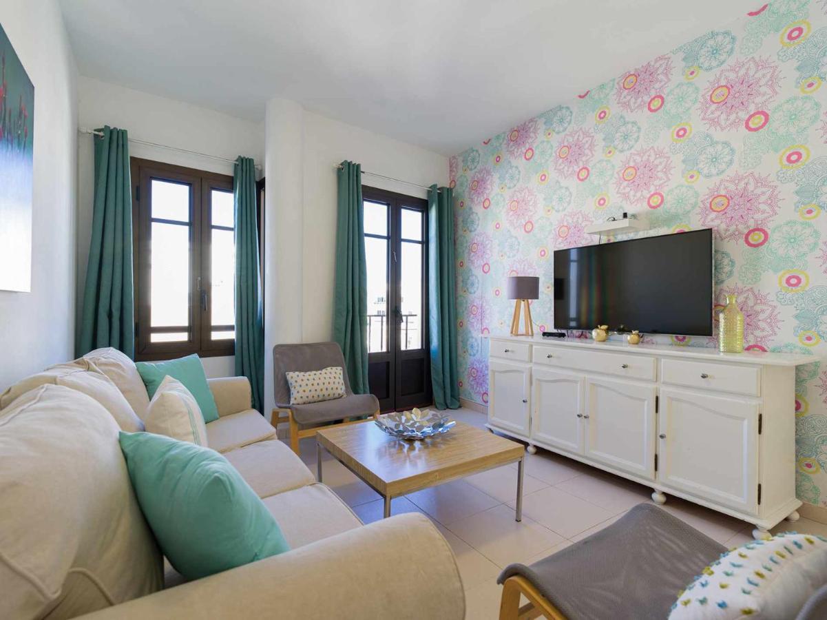 Mahostly Apartamento Comillas Sc Arrecife  Dış mekan fotoğraf